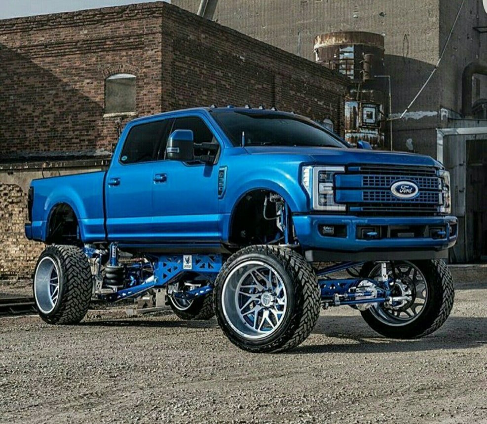 Ford f 3500