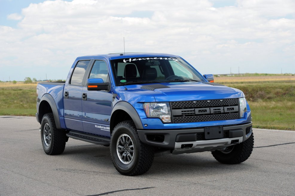 Ford f 150 Raptor 6x6