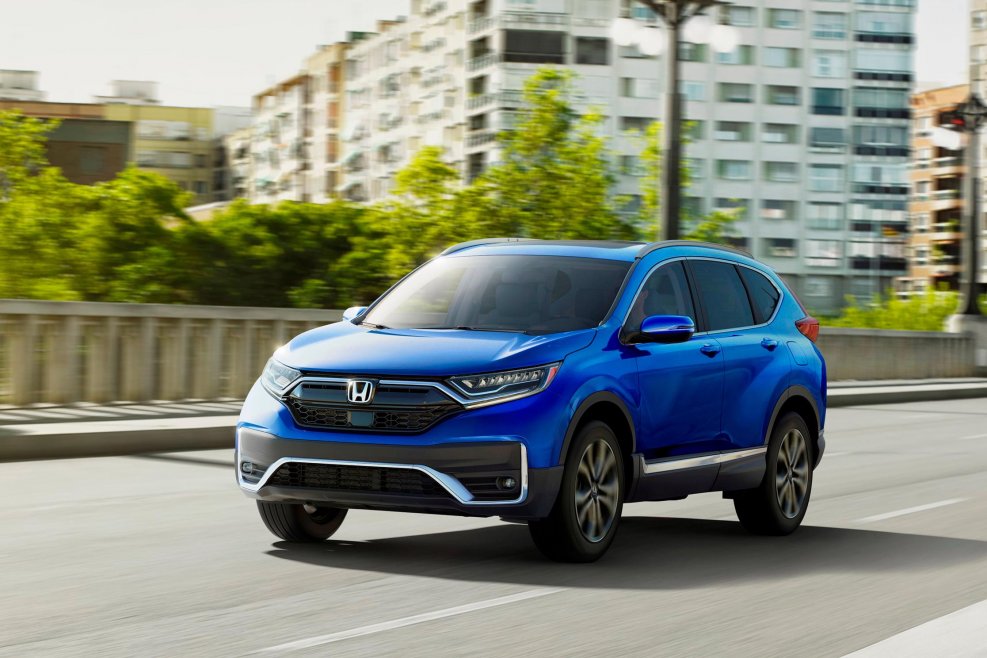 Honda CR-V 2021