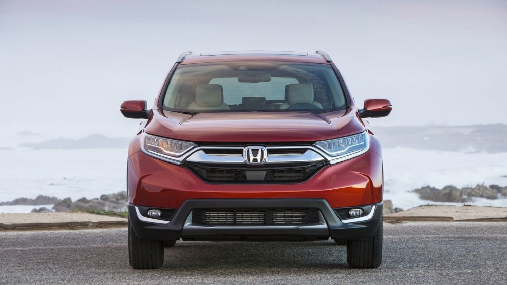 Хонда CRV 2020