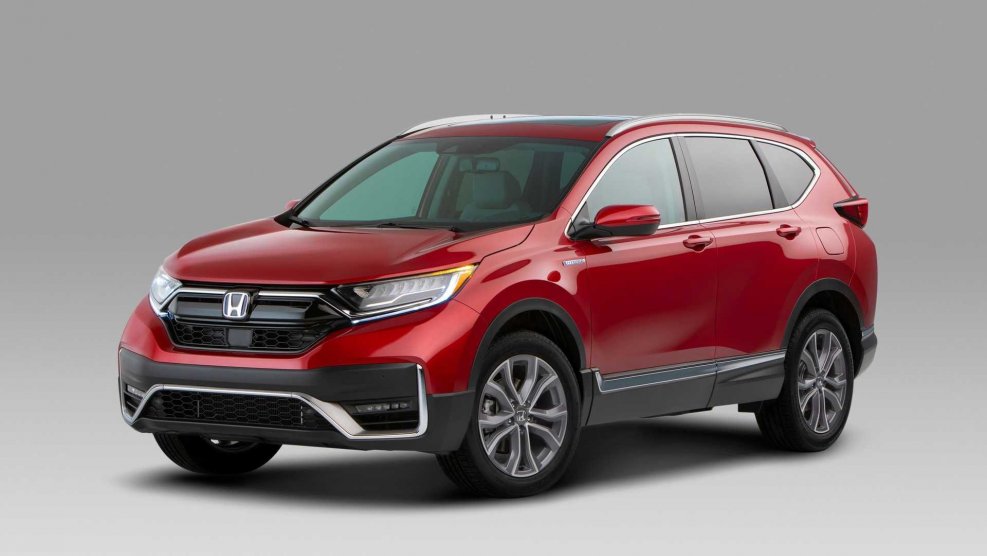 Honda CR-V 2020
