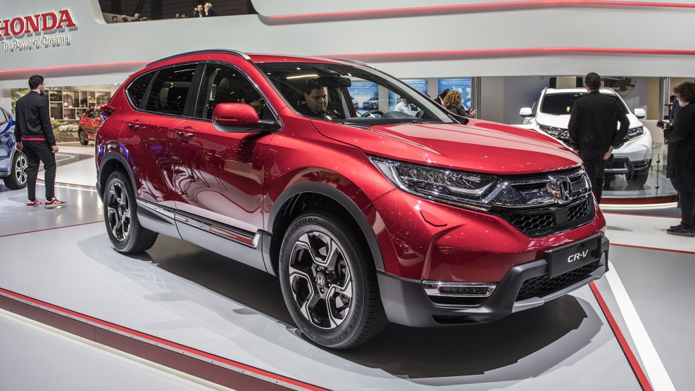 Honda CR-V 2020