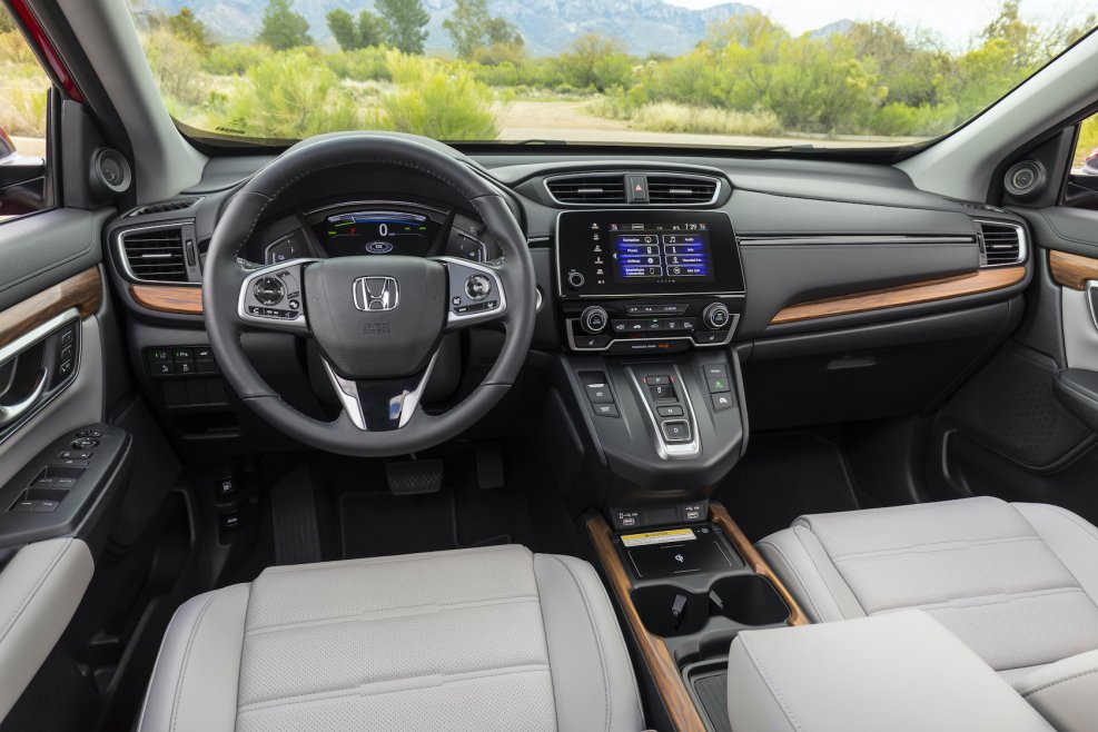 Honda CR-V 2021