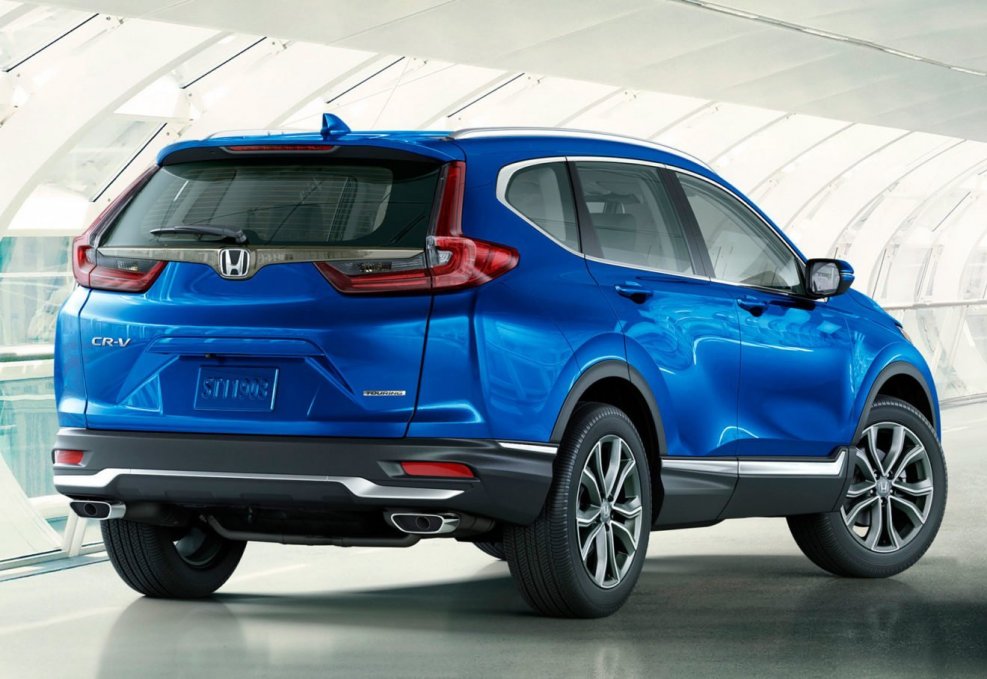 Honda CR-V 2021
