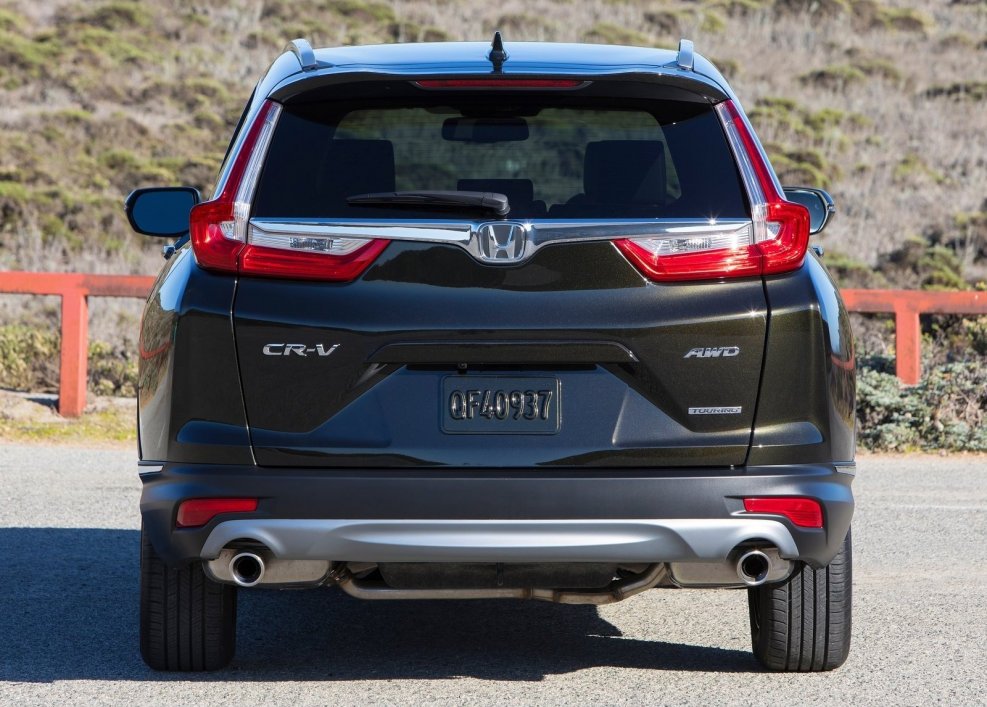 Honda CR-V 2019 Rear