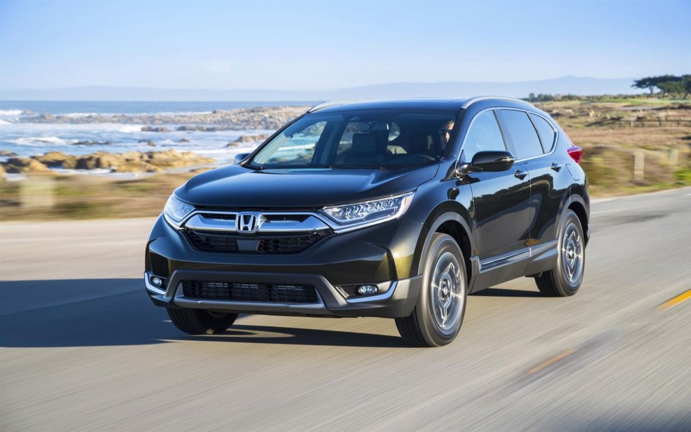 Honda CRV V 2018