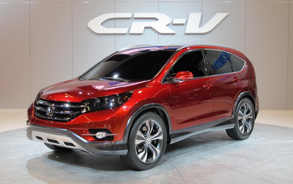 Honda CR-V 2022