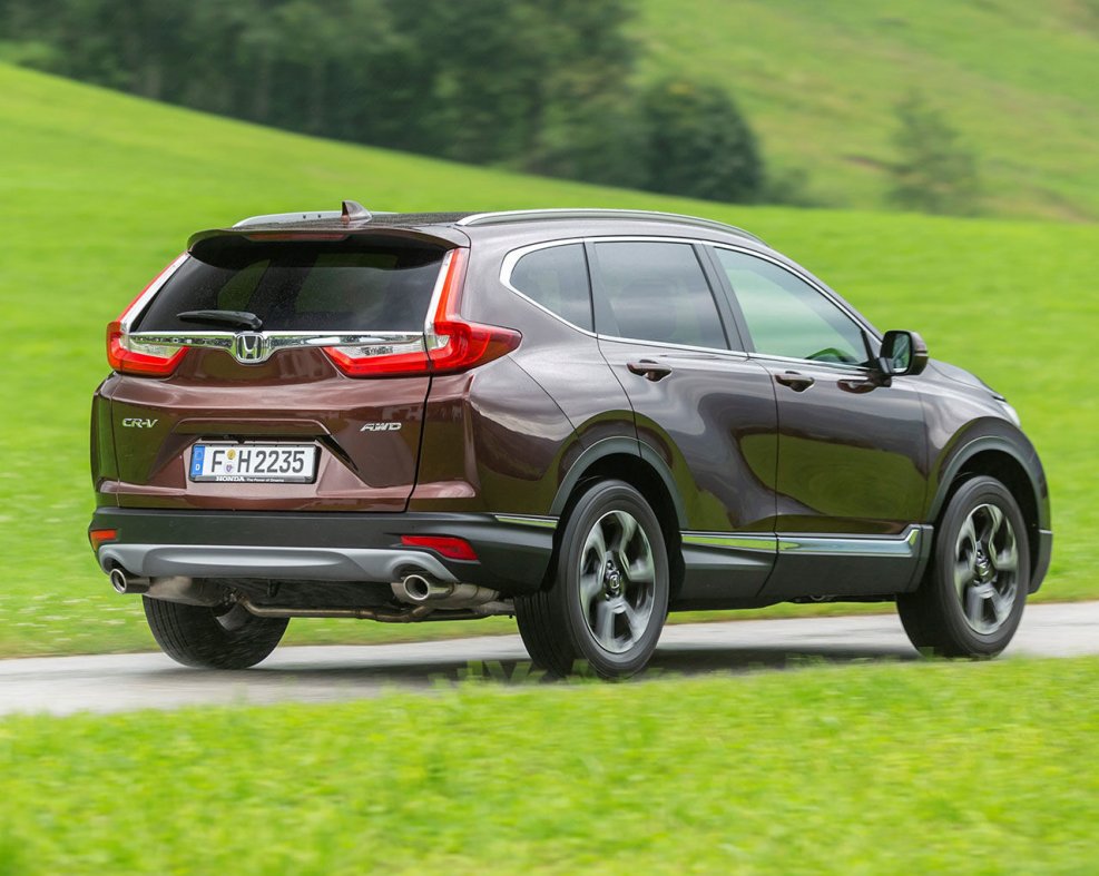 Honda CR-V 2020
