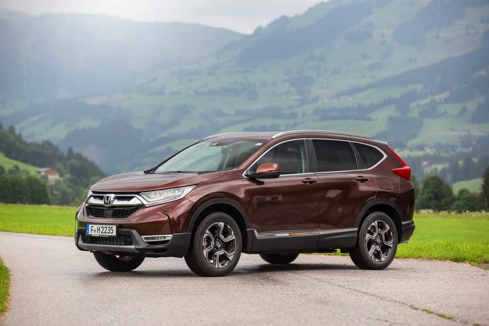 Honda CR-V 2023