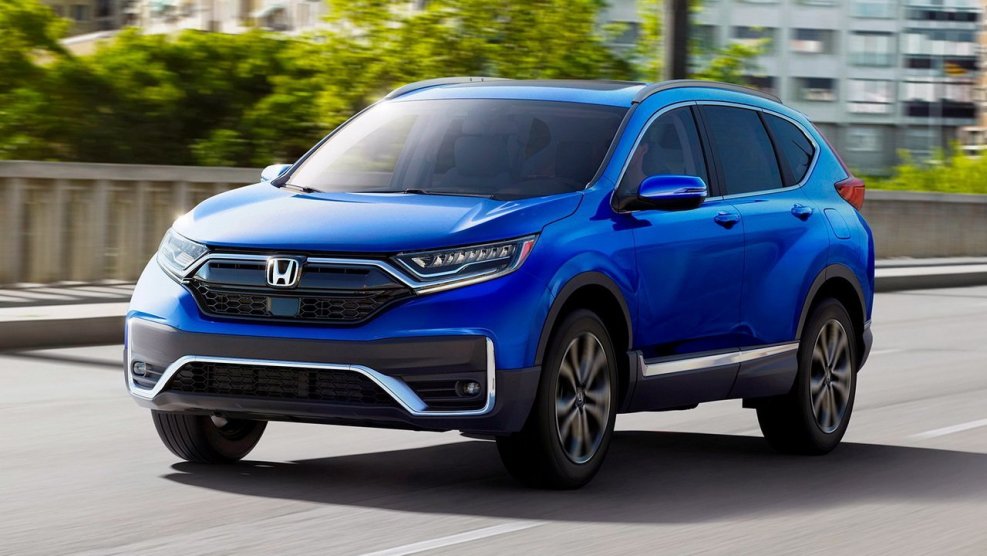 Honda CRV Hybrid 2020