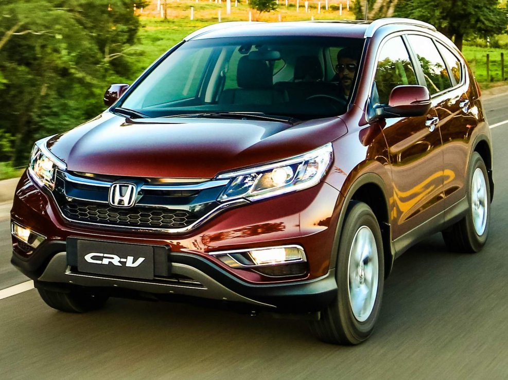 Honda CR-V 2015