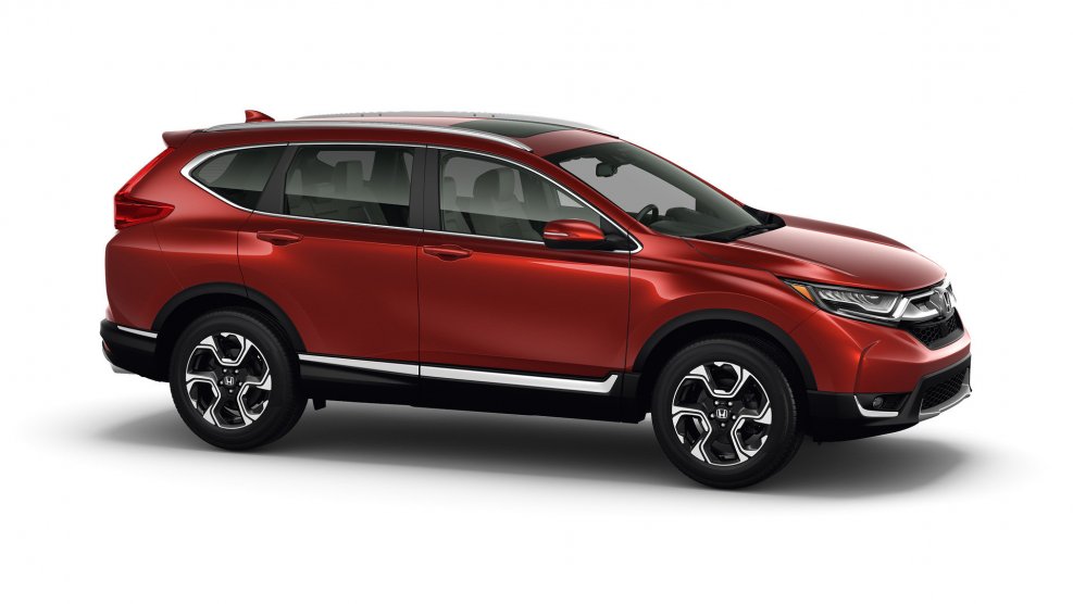 Honda CR-V V 2017