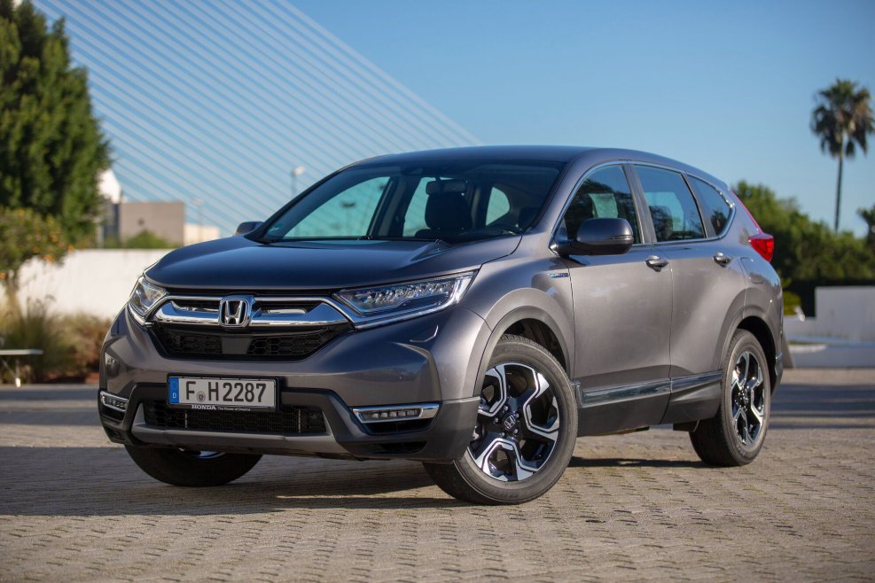 2020 Honda CR-V Hybrid