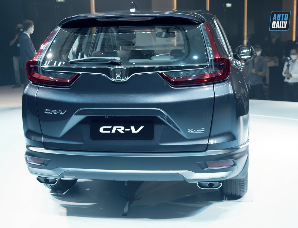 Хонда CRV 2020