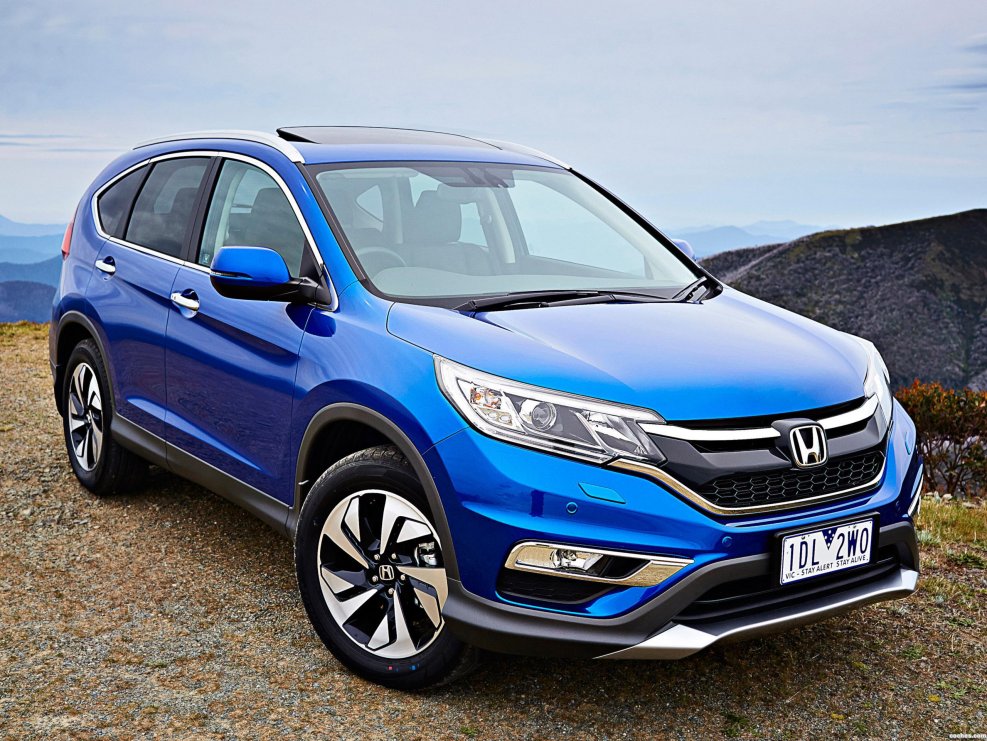 Honda CR-V 2017