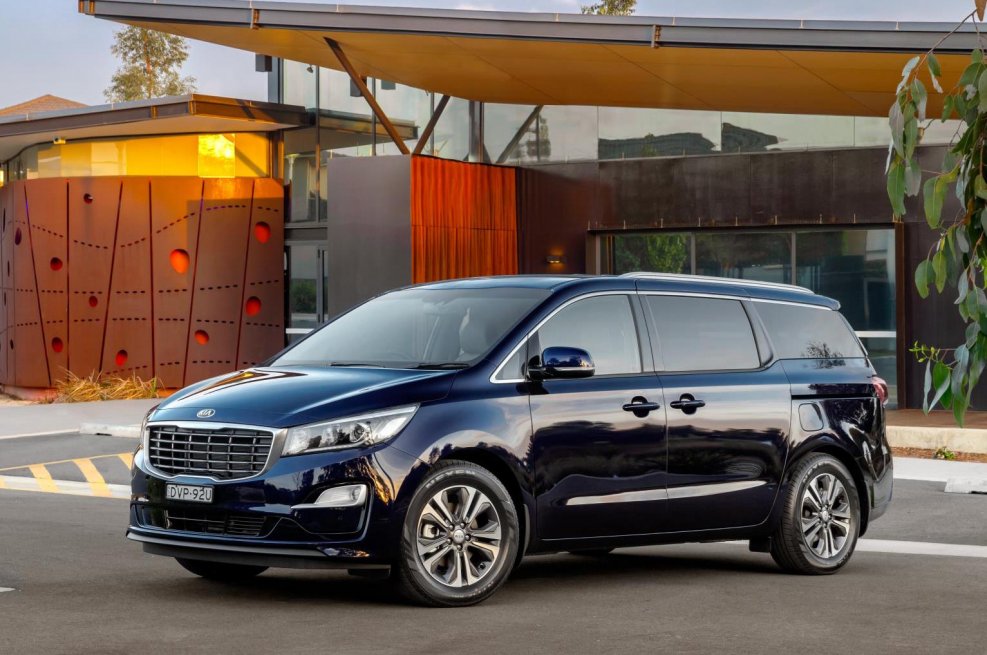 Kia Carnival 2018