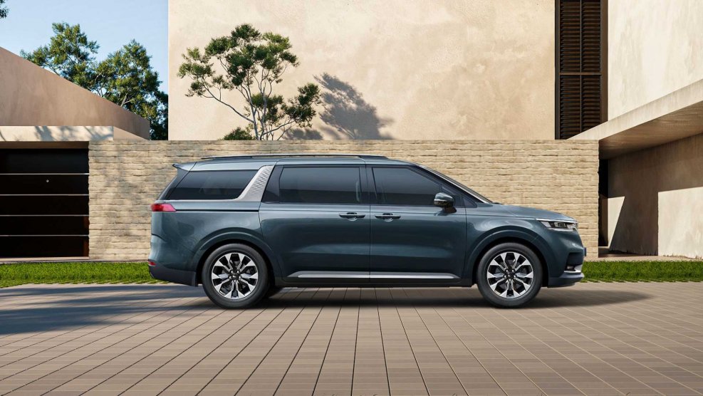 Kia Carnival 2021