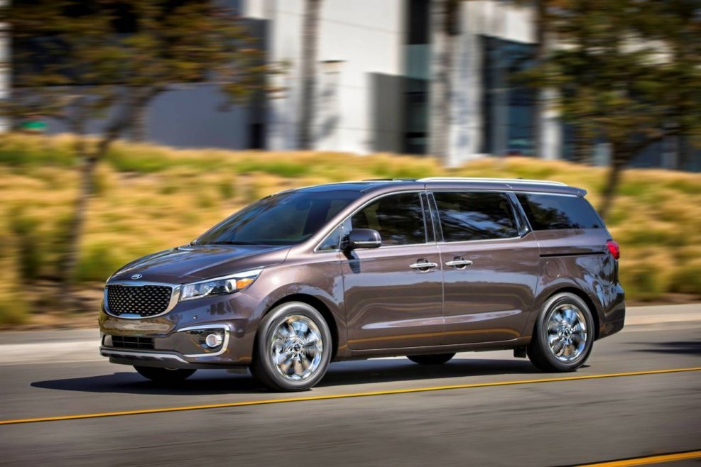 Kia Carnival 2014