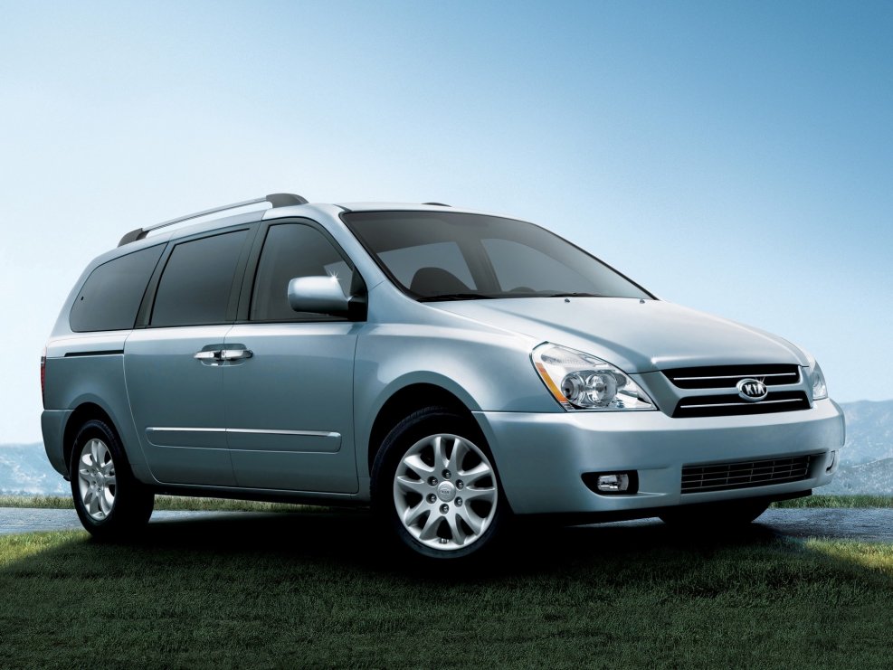 Kia Carnival