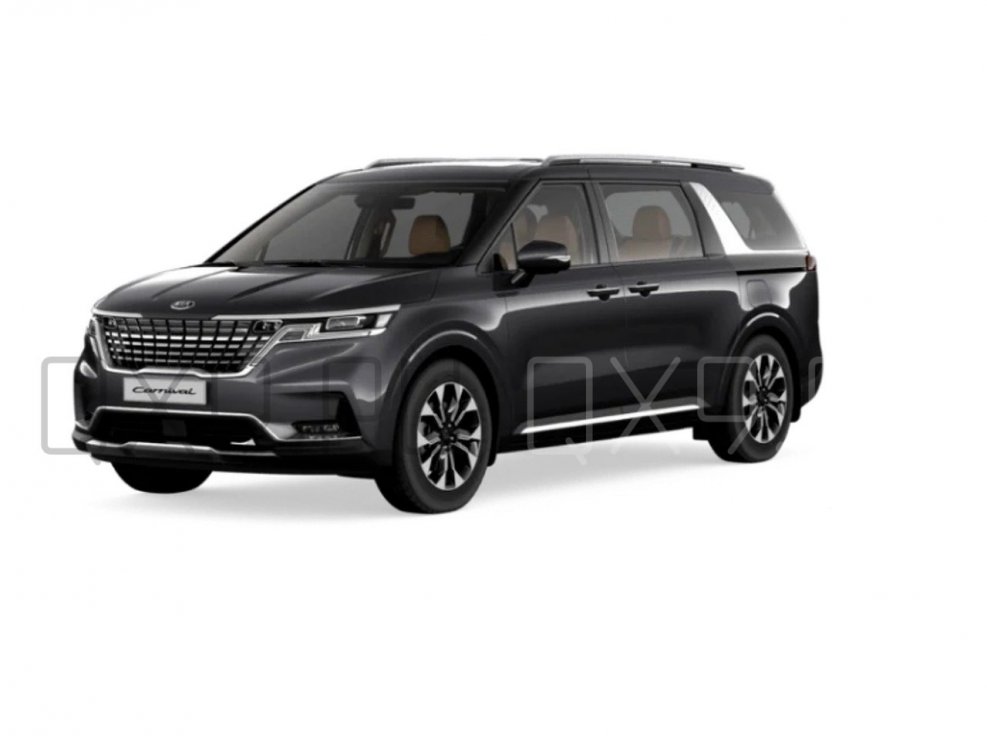 Kia минивэн Carnival 2021