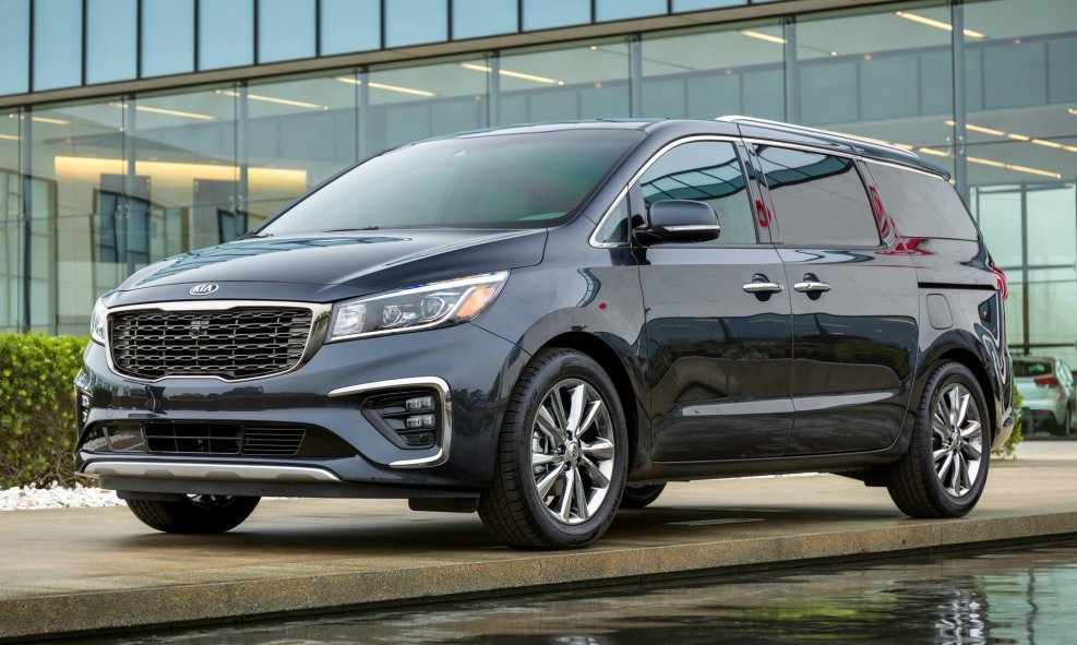 Kia Sedona 2018