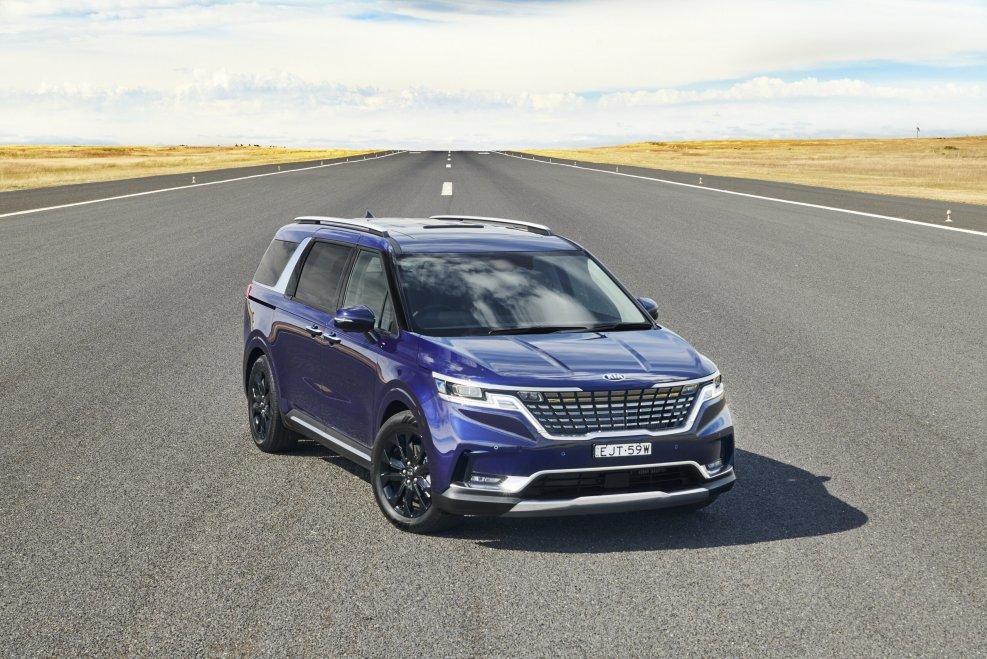Kia Carnival 2021