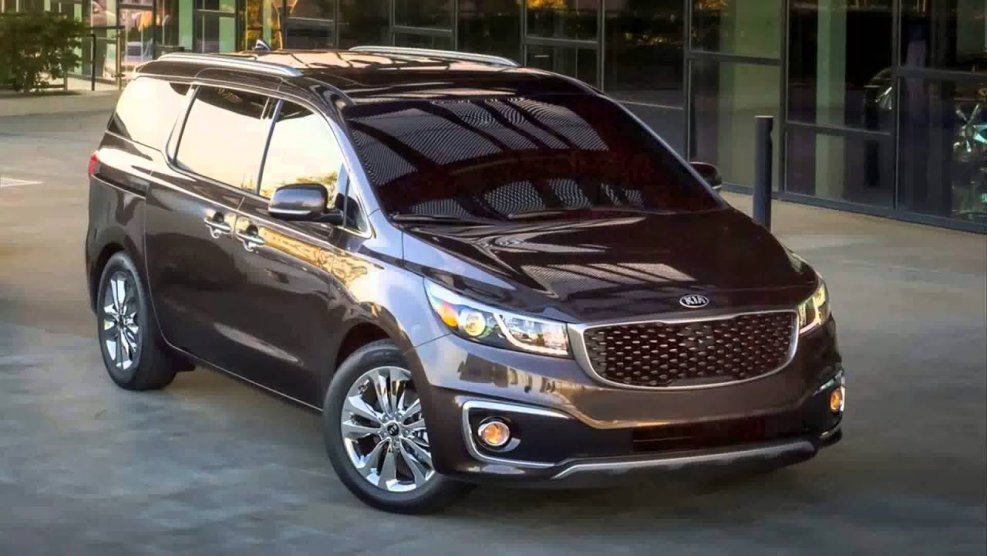 Kia Carnival 2015