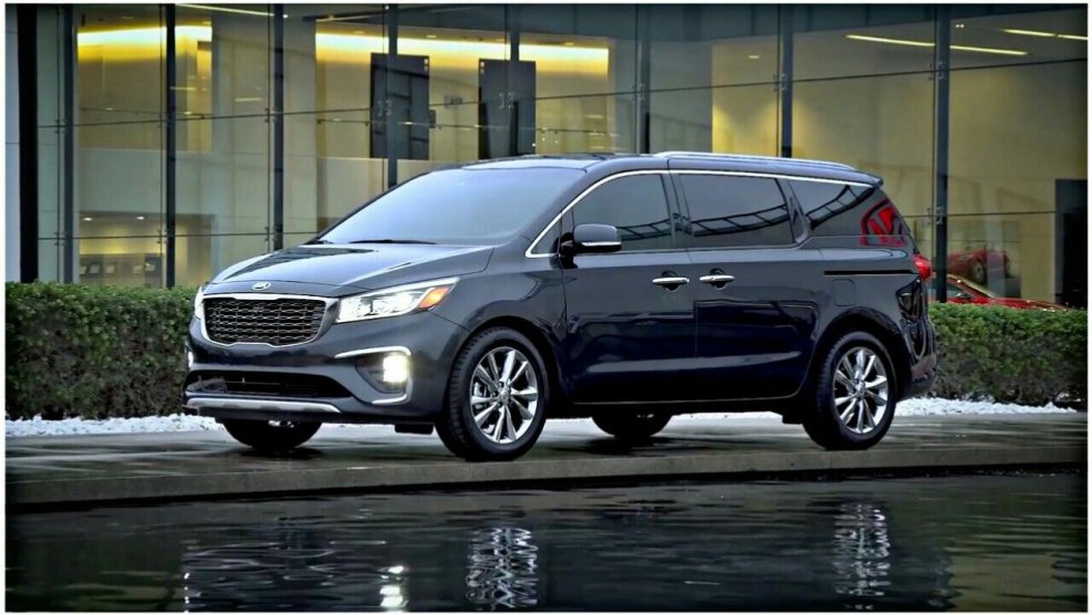 Kia Carnival 2020