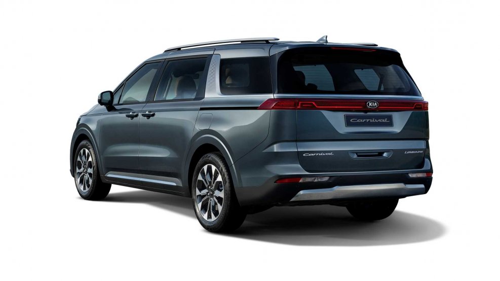 Kia Carnival (Sedona) 2021