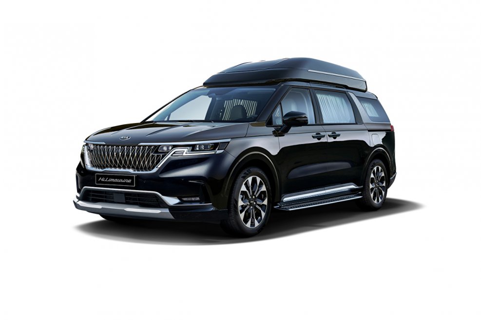 Kia Carnival Hi-Limousine