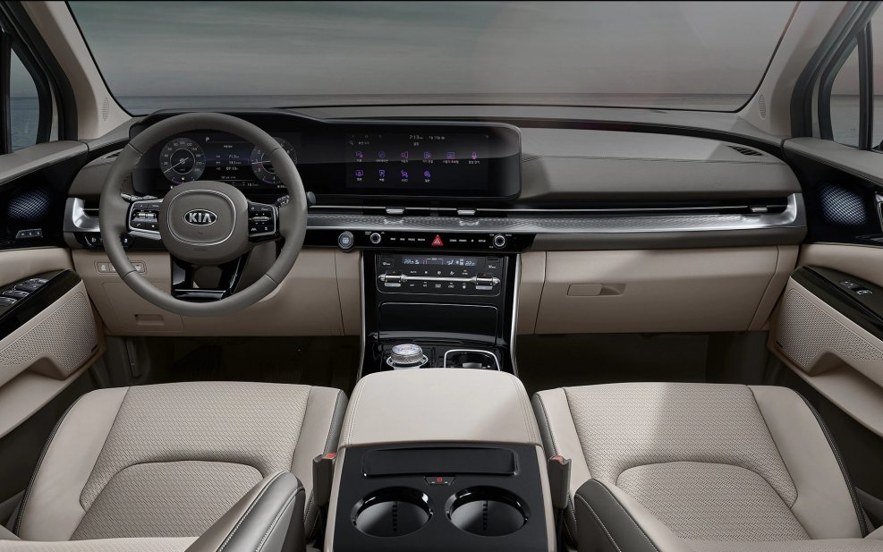 Kia Carnival (Sedona) 2021