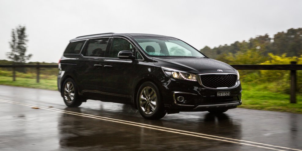 Kia Carnival