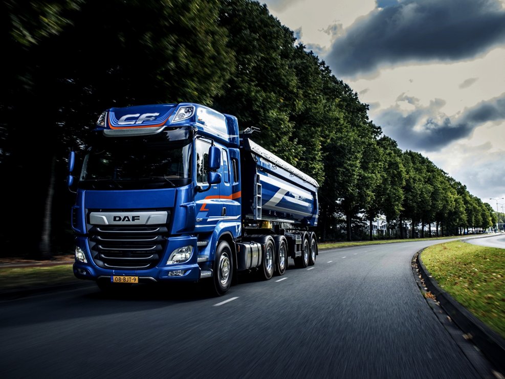 DAF Trucks Грузовики