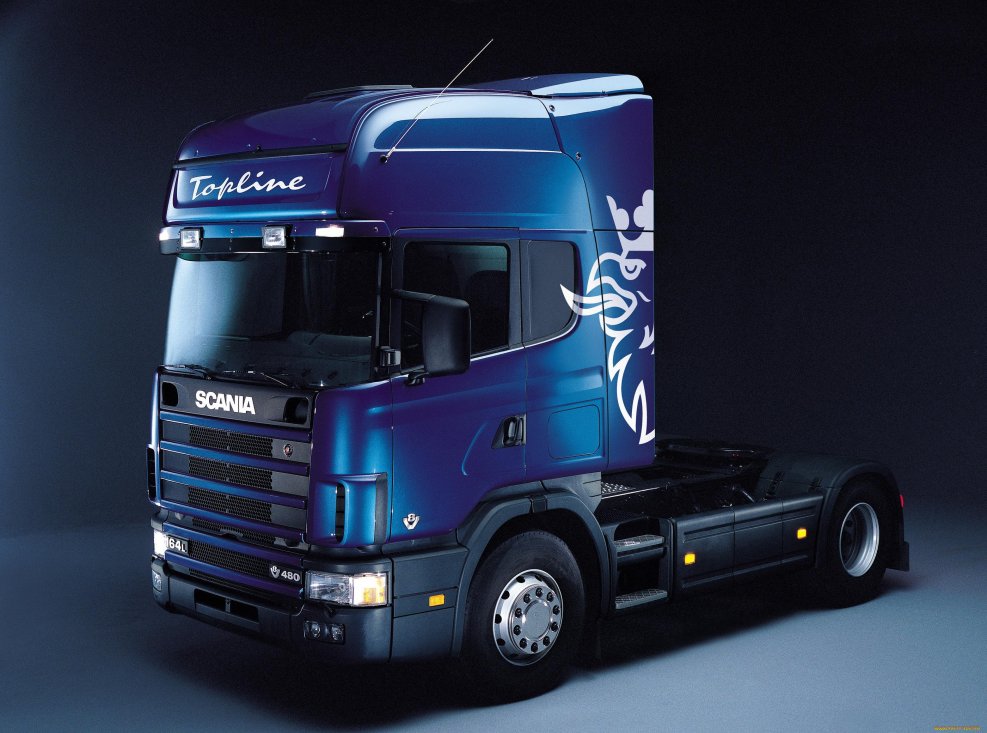 Scania r144lb