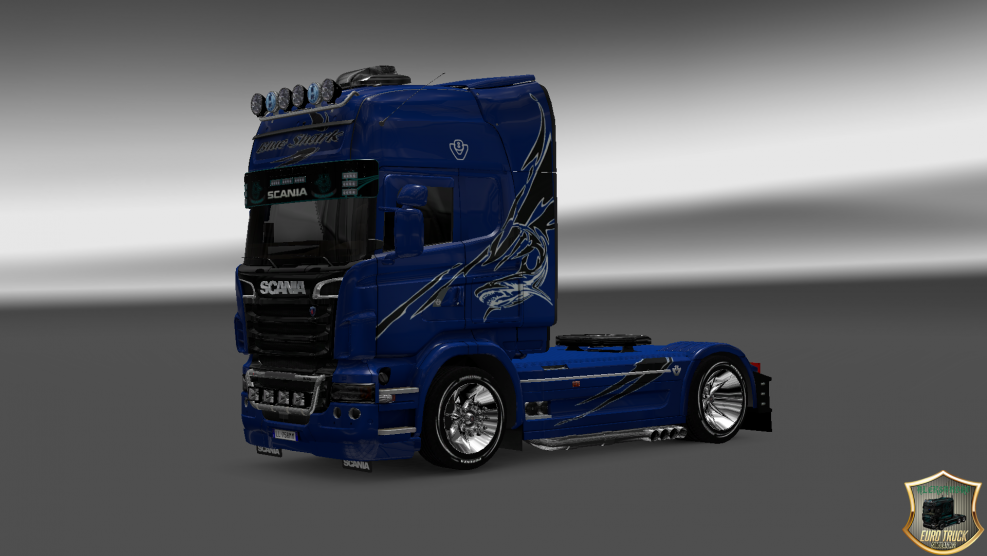 Scania r 2009