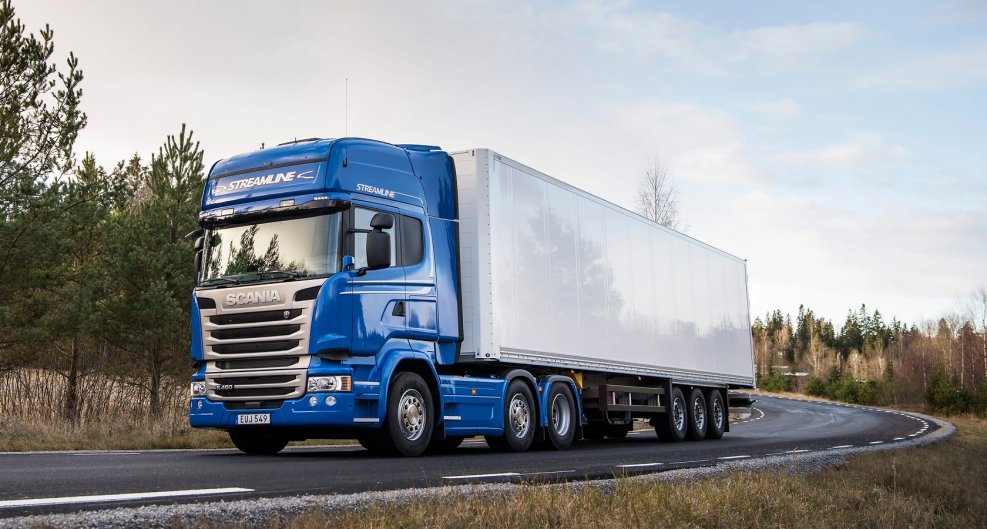 Scania r450 Streamline