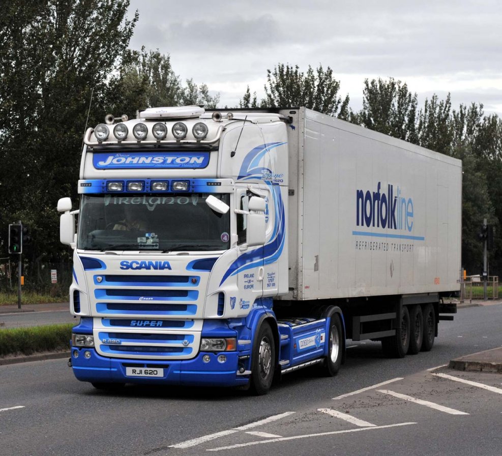 Scania r620