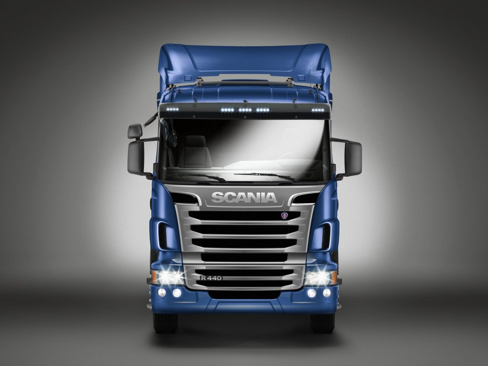Scania r440
