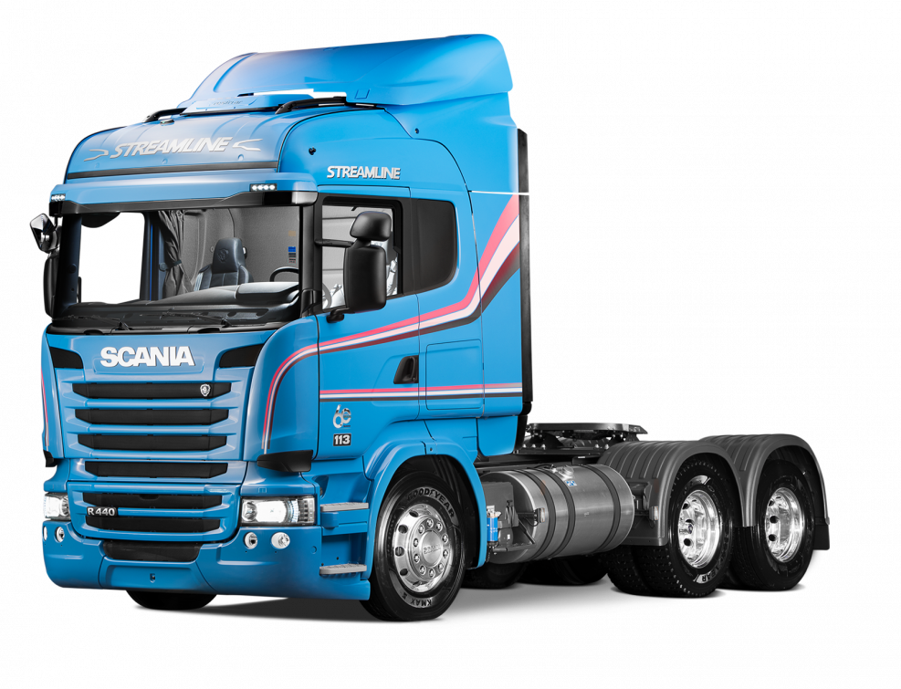 Скания Truck