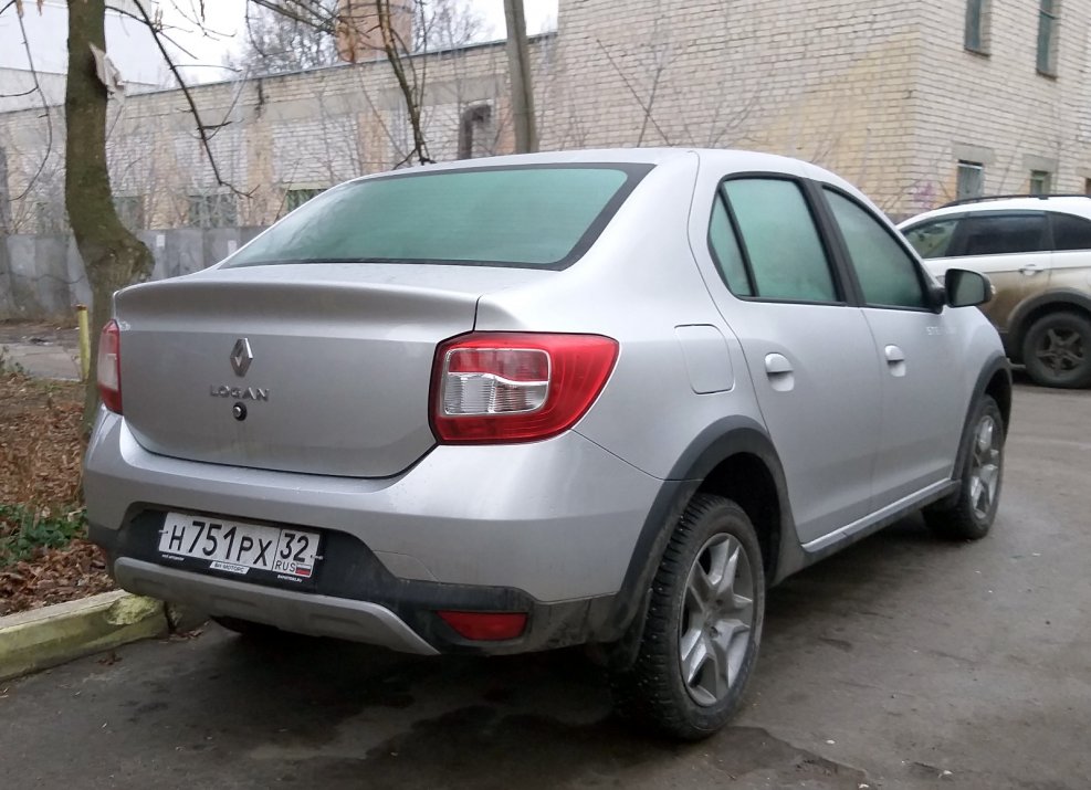 225 70 R16 Логан 2