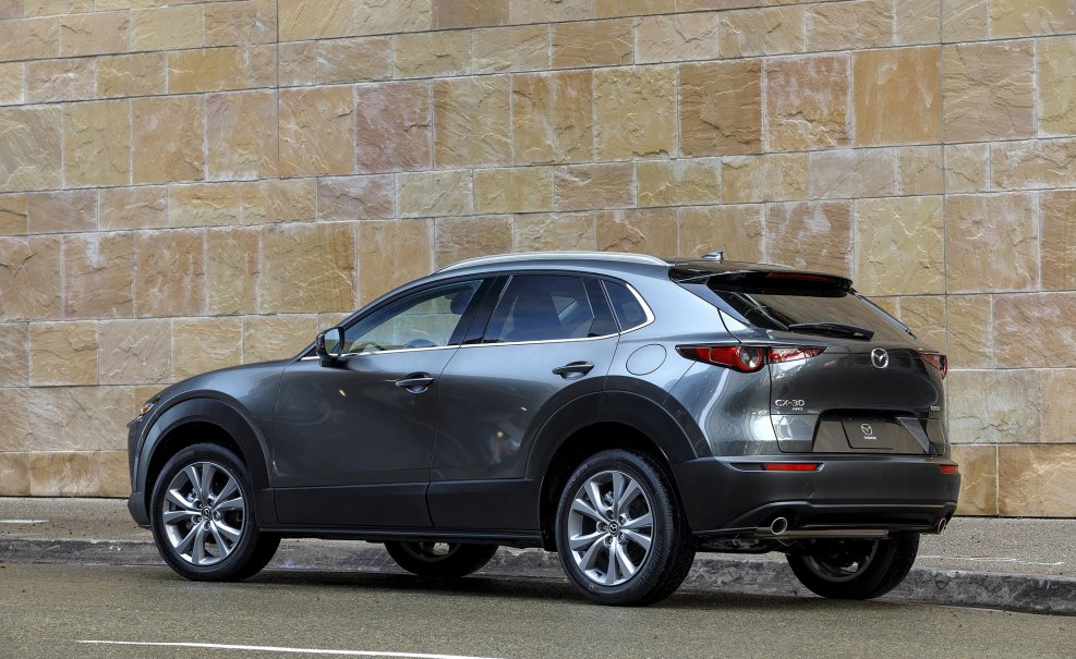 Mazda cx30 Review