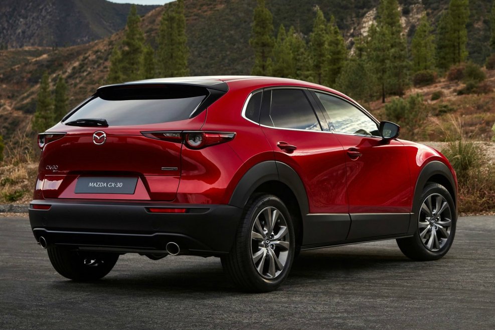 Mazda CX-30 2021