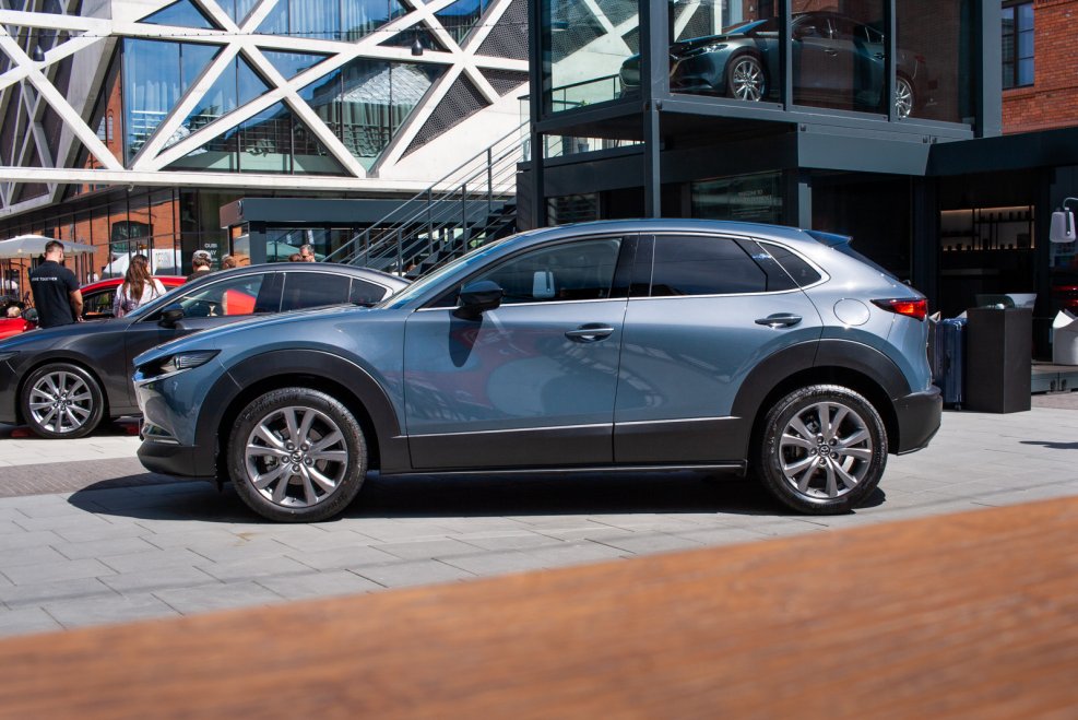 Mazda CX 30 Mazda CX-30