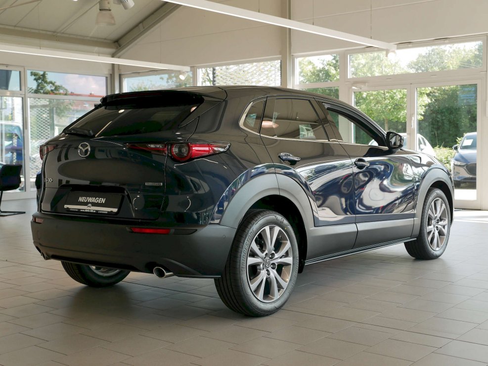 Mazda CX CX 30
