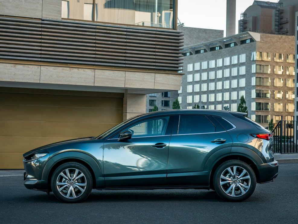 Mazda СХ-30