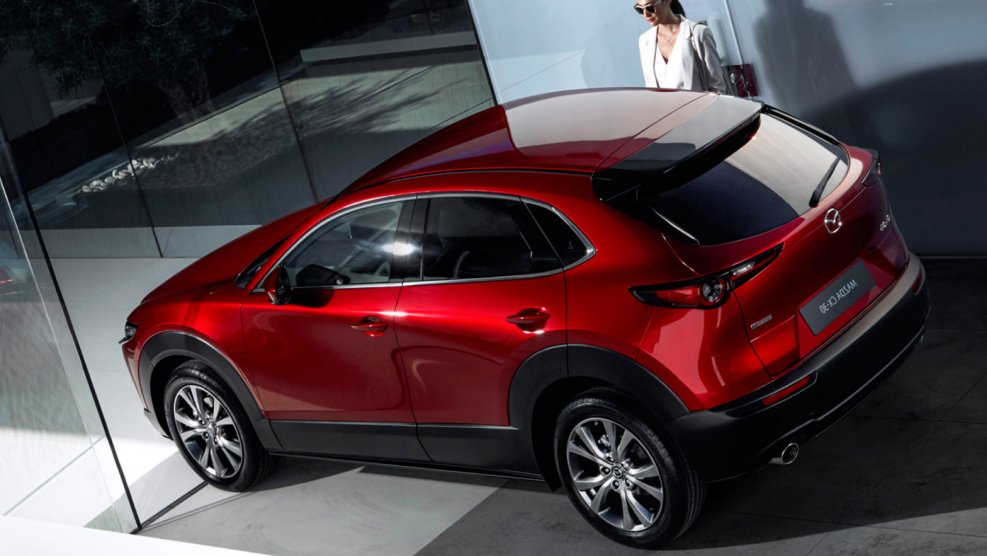 Mazda CX CX 30