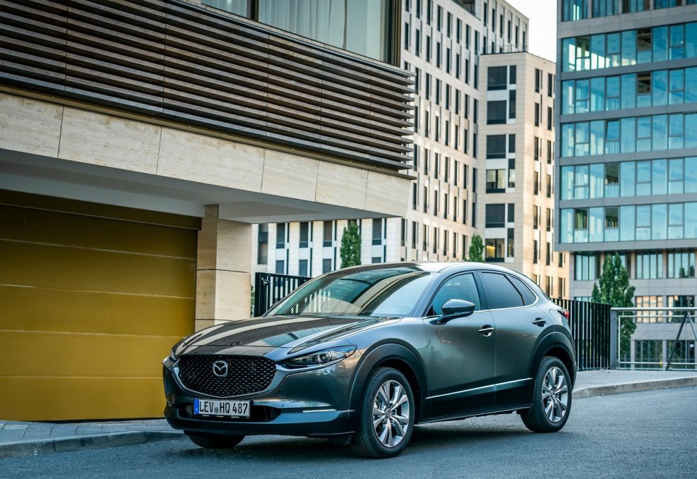 Mazda CX CX 30