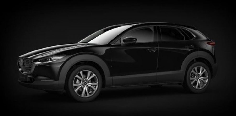 Mazda XC 30