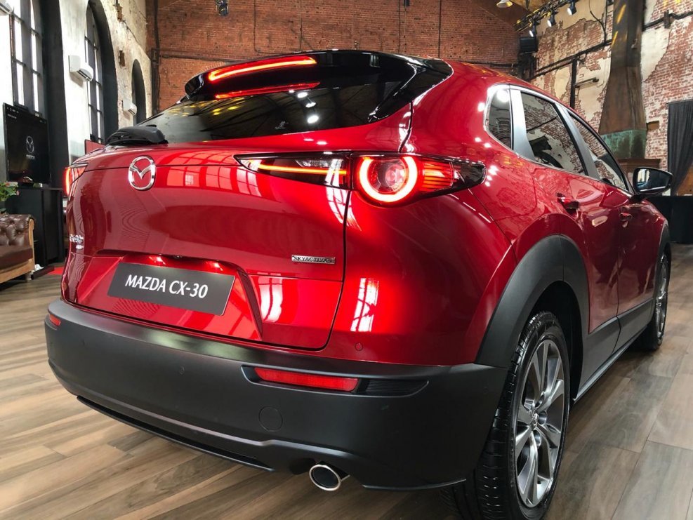 Mazda CX-30