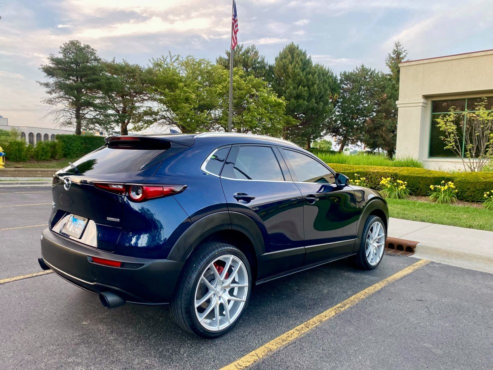 Mazda cx30 2020